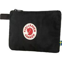 Компактна сумка Fjallraven Kanken Gear Pocket Black 25863.550