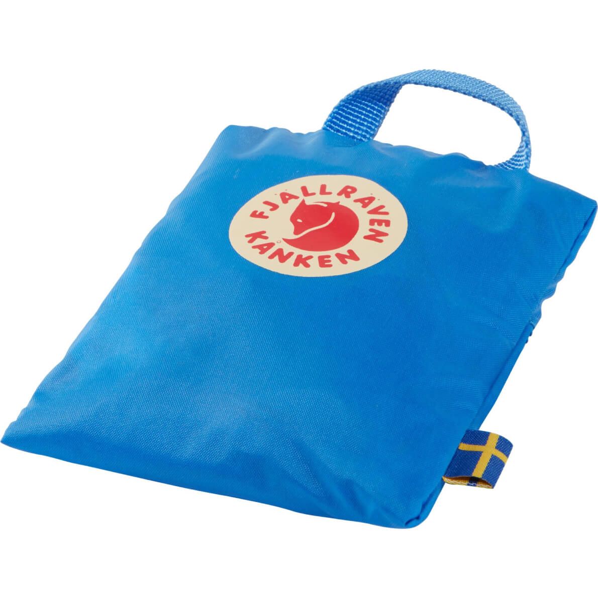 Чохол на рюкзак Fjallraven Kanken Rain Cover Mini Un Blue 7л 23795.525