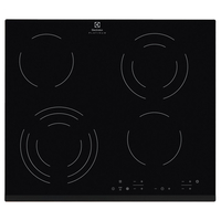Варильна поверхня електрична ELECTROLUX CPE6433KF