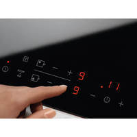Варильна поверхня електрична ELECTROLUX CPE6433KF