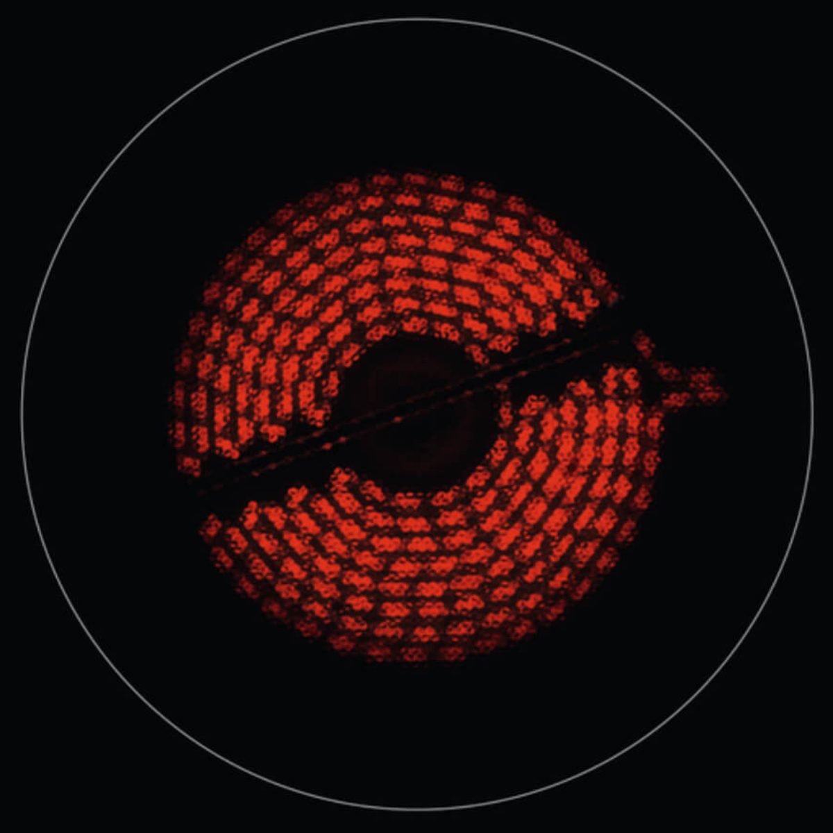 Варильна поверхня електрична ELECTROLUX CPE6433KF