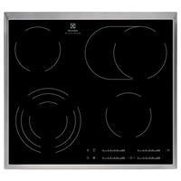 Варильна поверхня електрична ELECTROLUX EHF96547XK