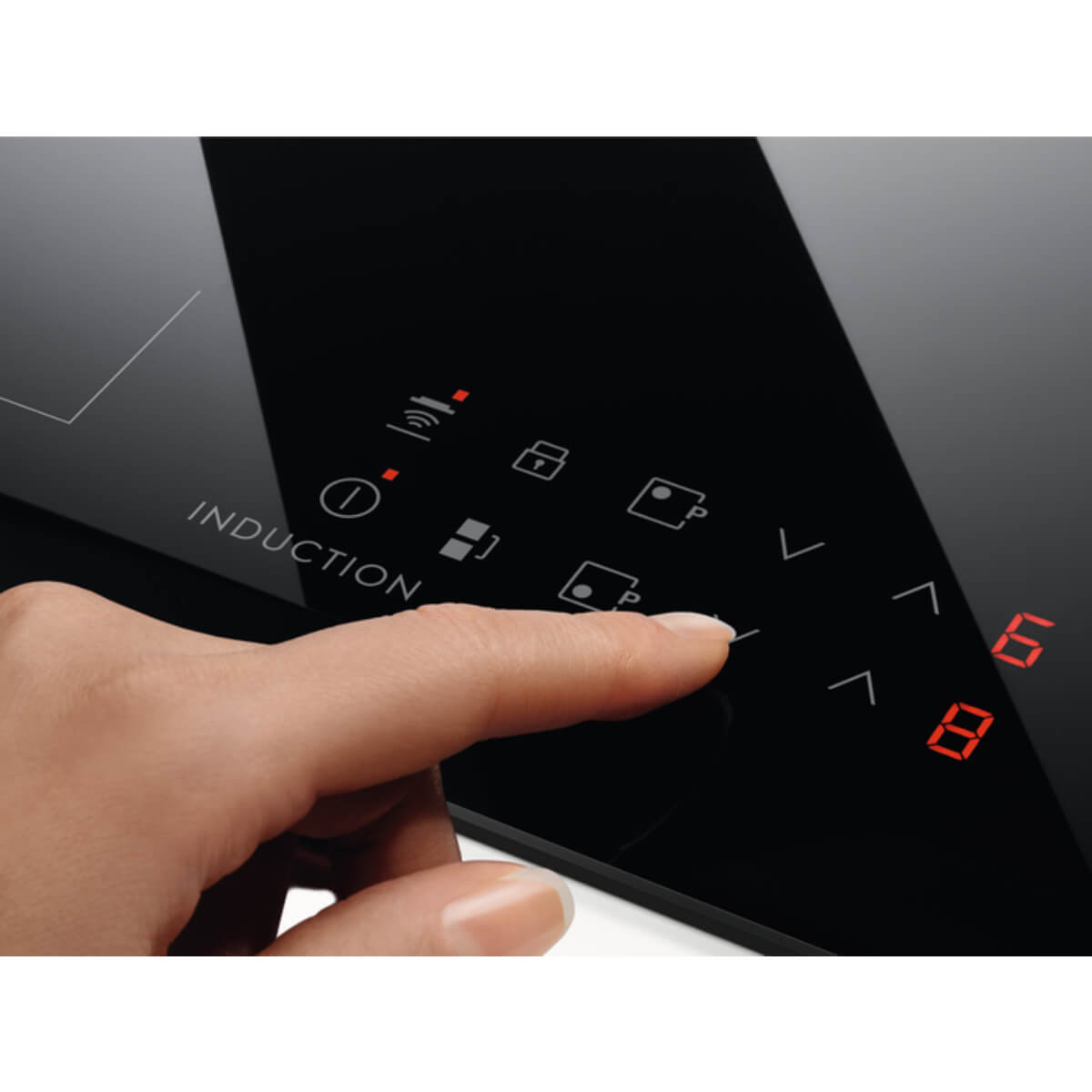 Варильна поверхня індукційна ELECTROLUX IPE6440KFV