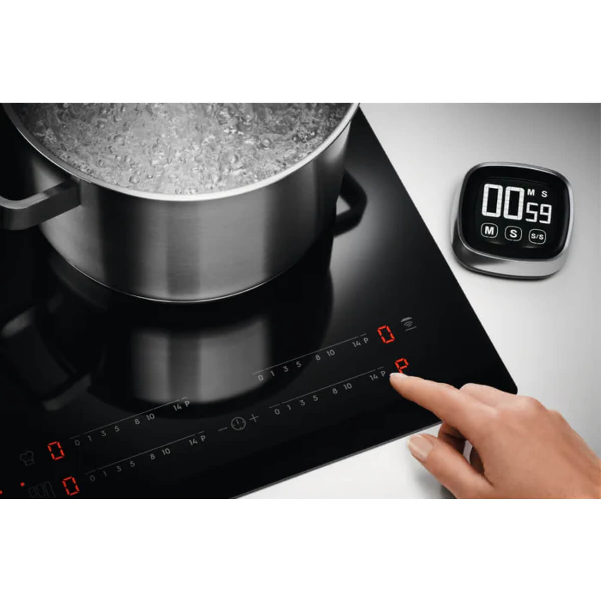 Варильна поверхня індукційна ELECTROLUX LIT60428C