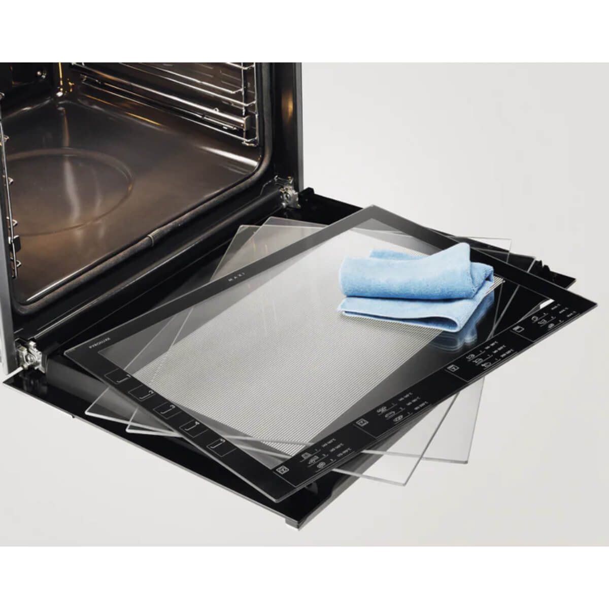 Духова шафа електрична ELECTROLUX EZB53430AK