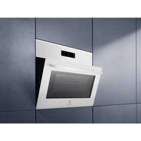 Компактна духова електрична шафа ELECTROLUX VKL8E08WV
