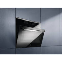 Компактна духова електрична шафа ELECTROLUX VKL8E08WX