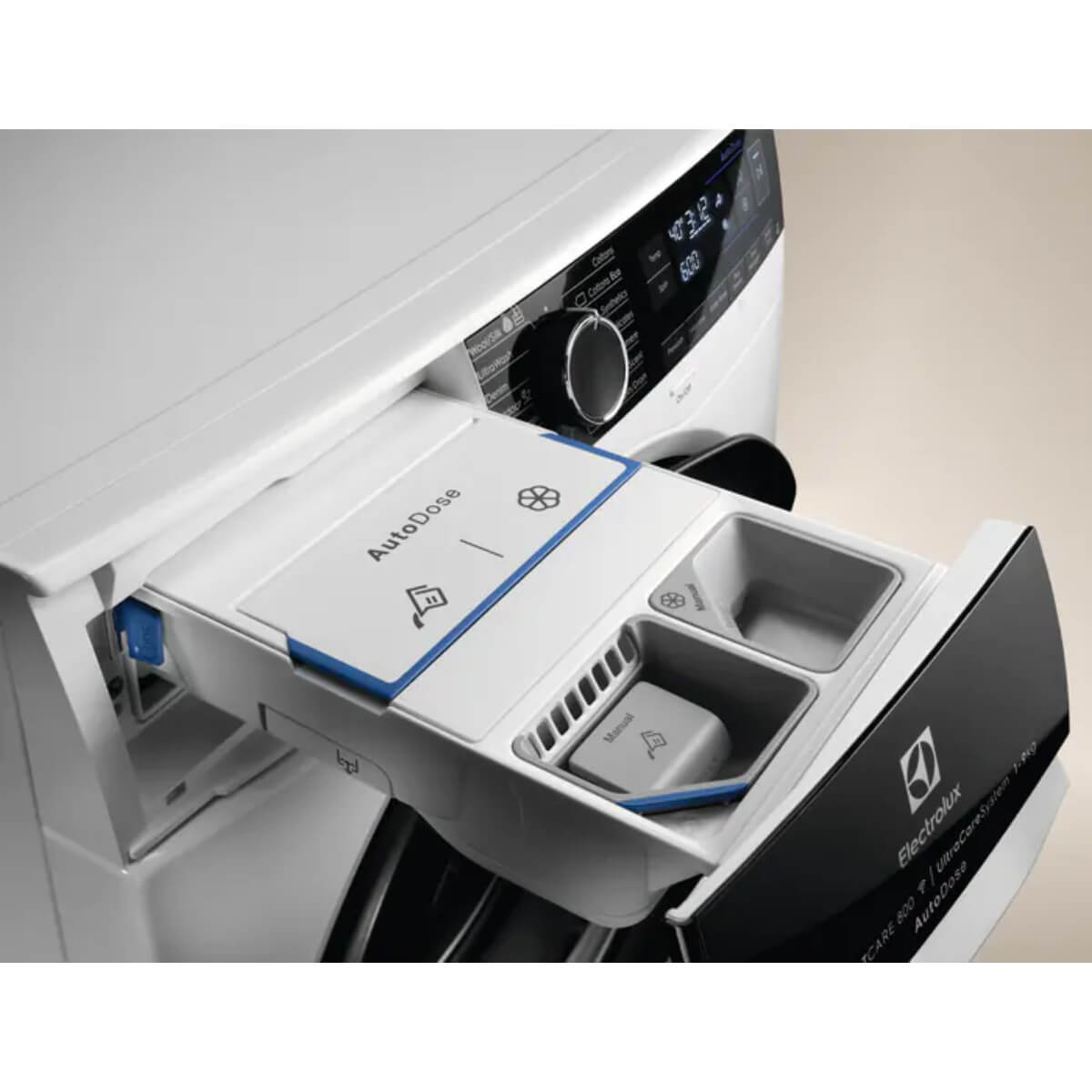 Пральна машина ELECTROLUX EW8F1R69SA