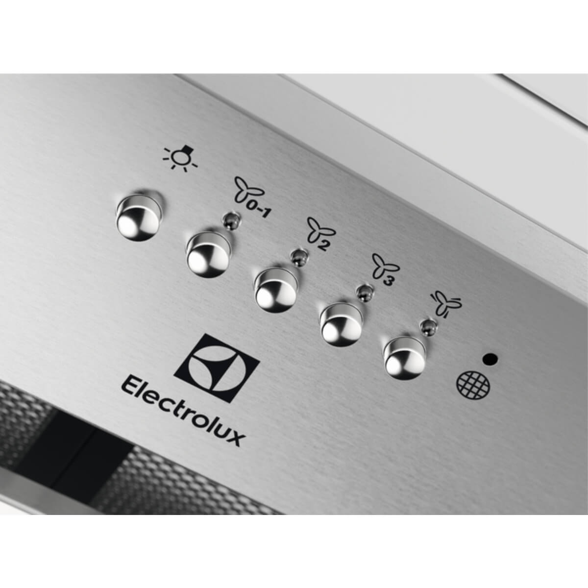 Витяжка вбудовувана ELECTROLUX LFG719X