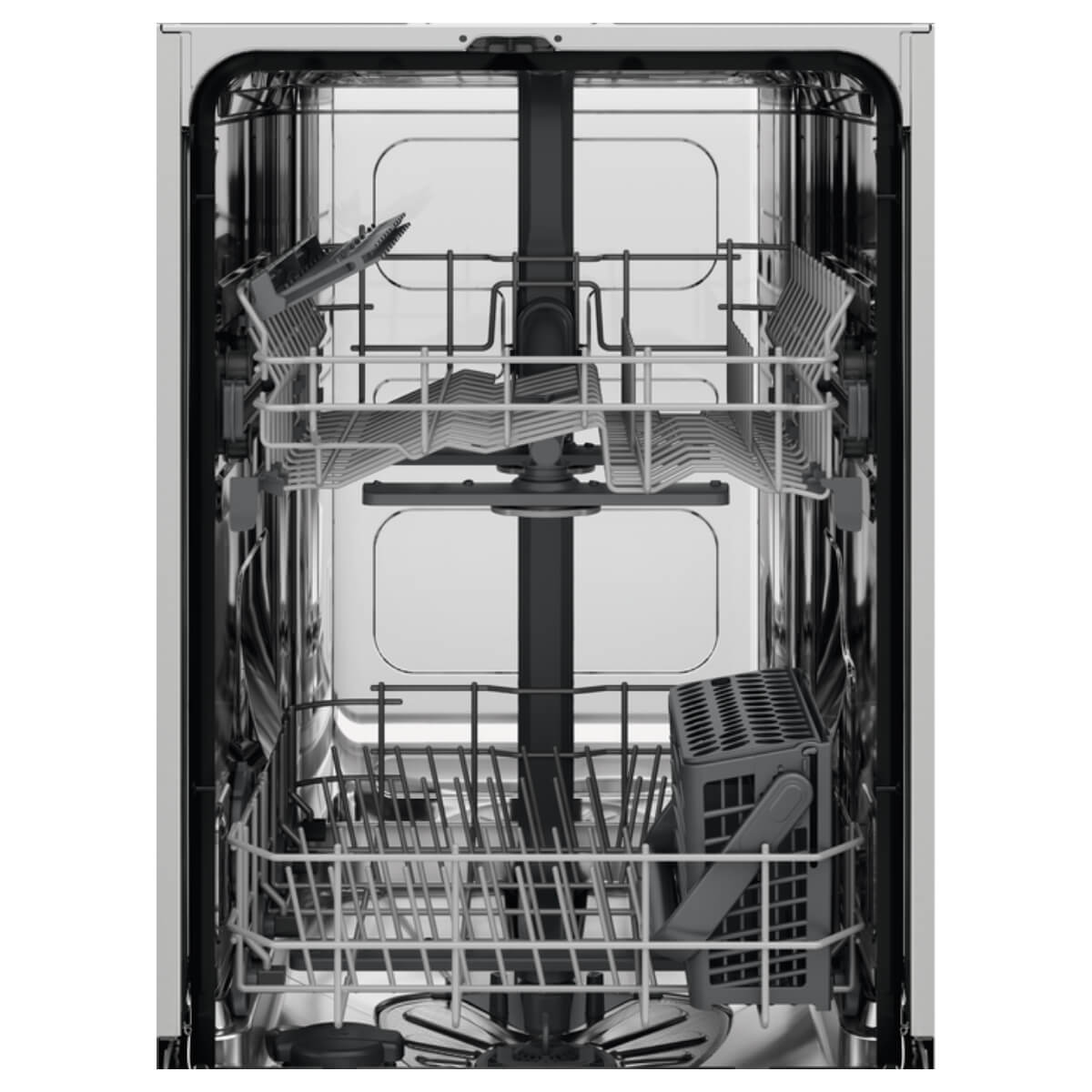 Посудомийна машина вбудовувана ELECTROLUX EEA912100L