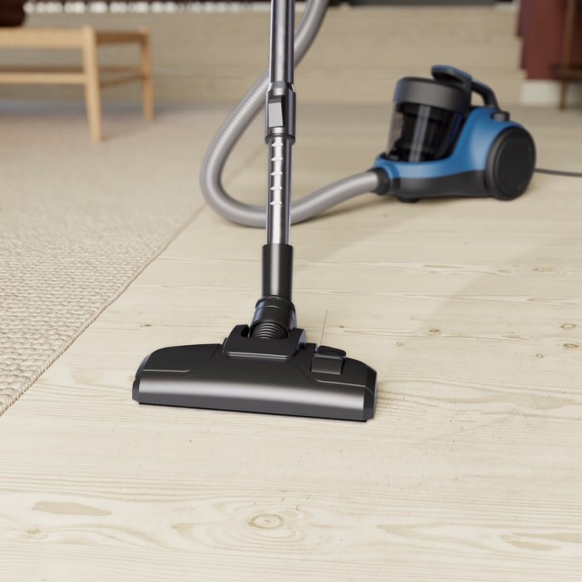 Пилосос ELECTROLUX ECC21-4SB