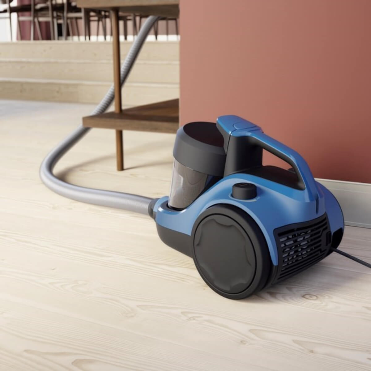 Пилосос ELECTROLUX ECC21-4SB