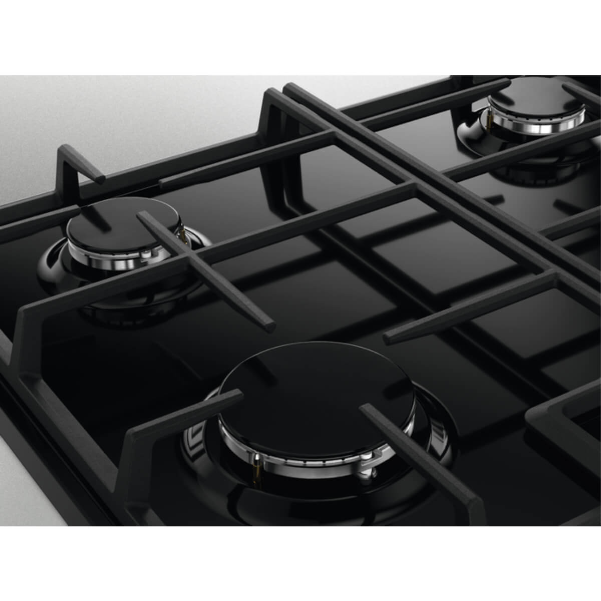 Варильна поверхня газова ZANUSSI GPZ263SR