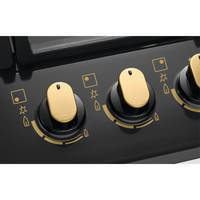 Варильна поверхня газова ZANUSSI GPZ263SR