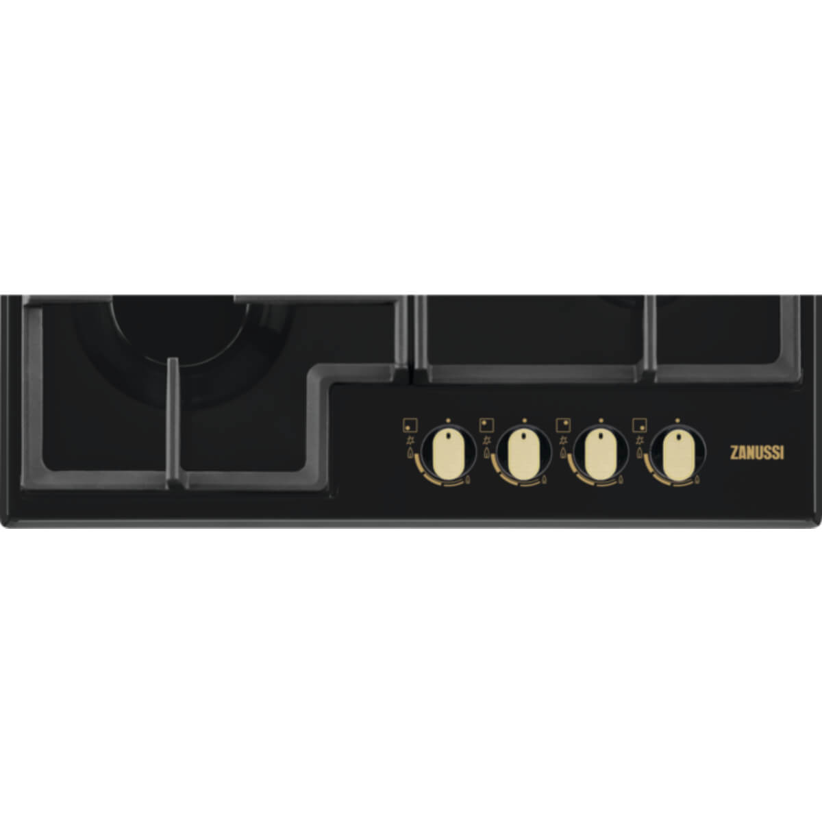Варильна поверхня газова ZANUSSI GPZ263SR