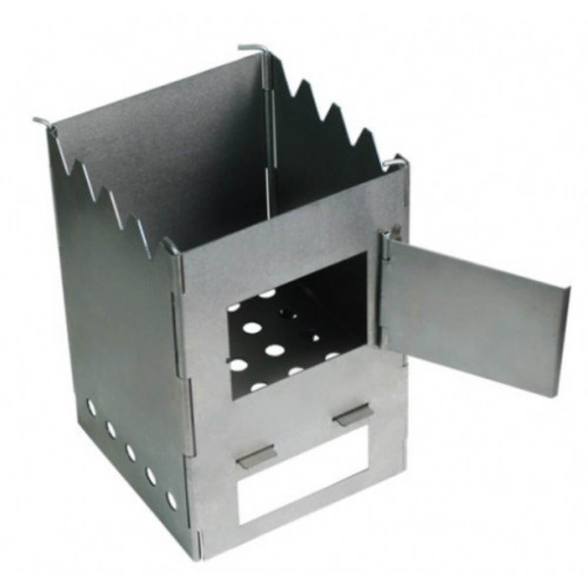 Туристична міні-піч Силумін 4820149874012