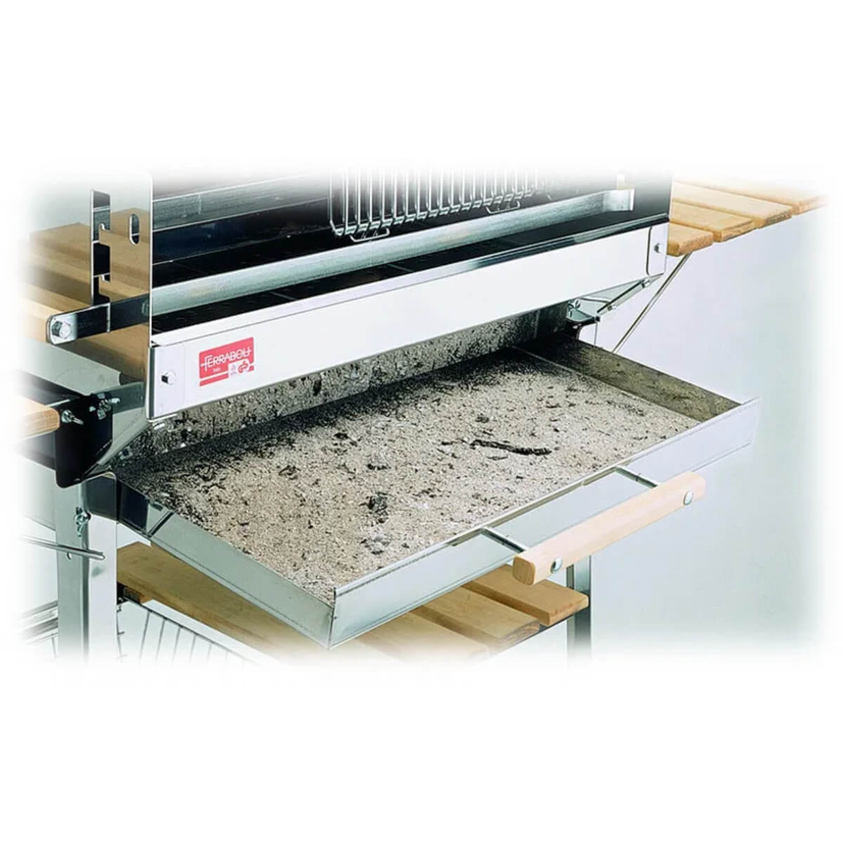 Гриль Ferraboli Euro Inox 8003277002274