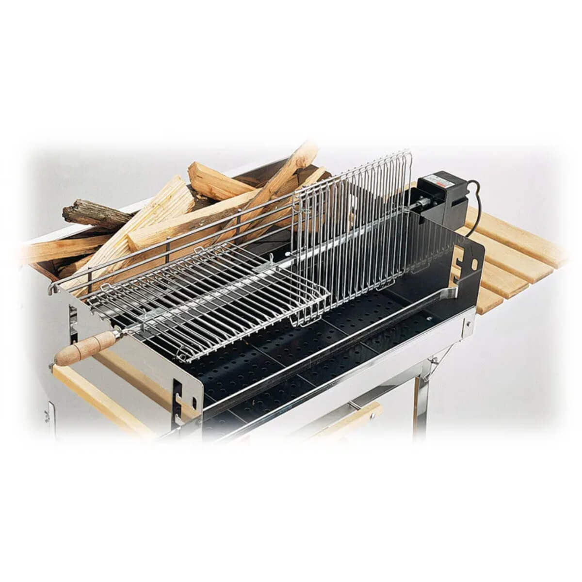 Гриль Ferraboli Euro Inox 8003277002274