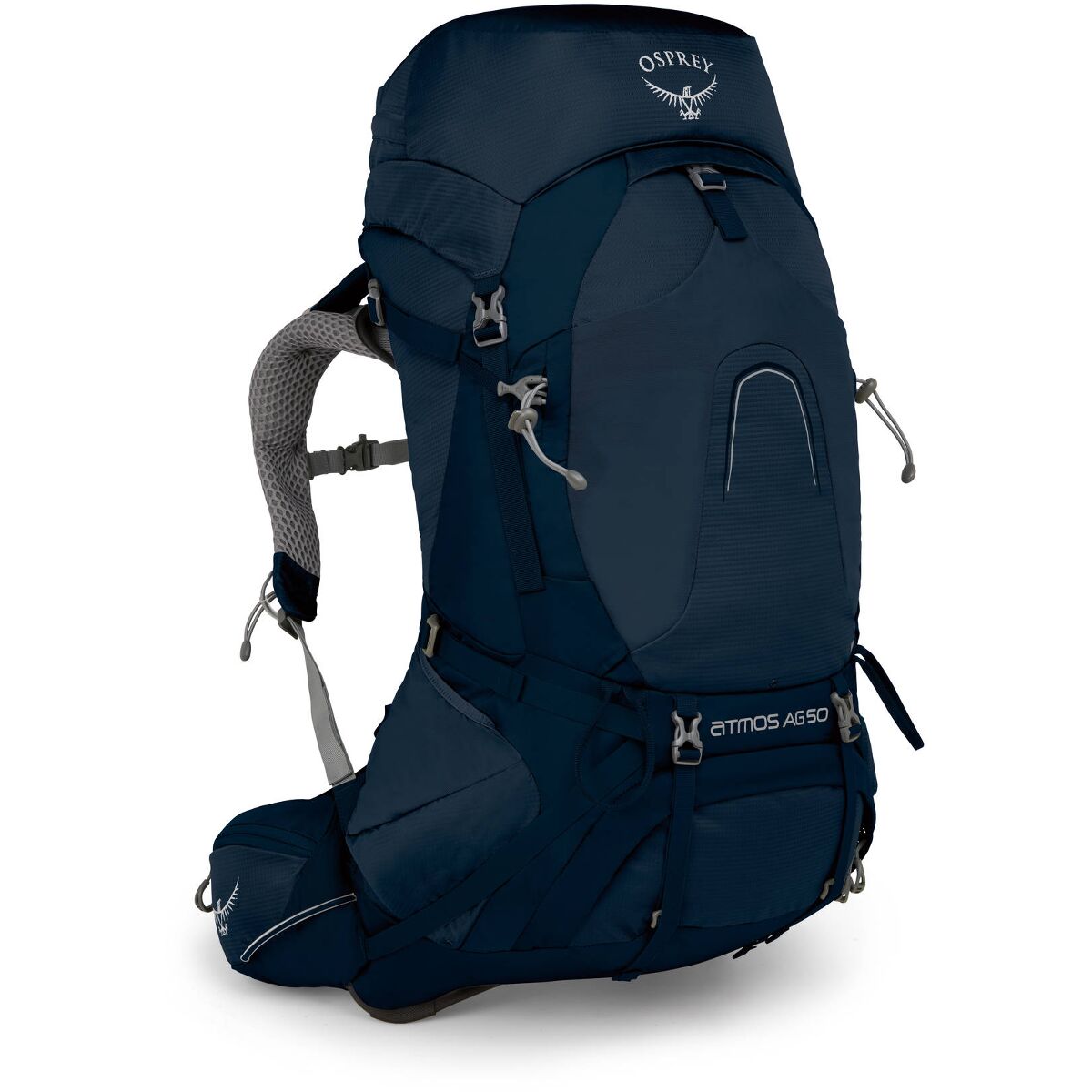 Рюкзак Osprey Atmos AG 50 (2021) Unity Blue синій