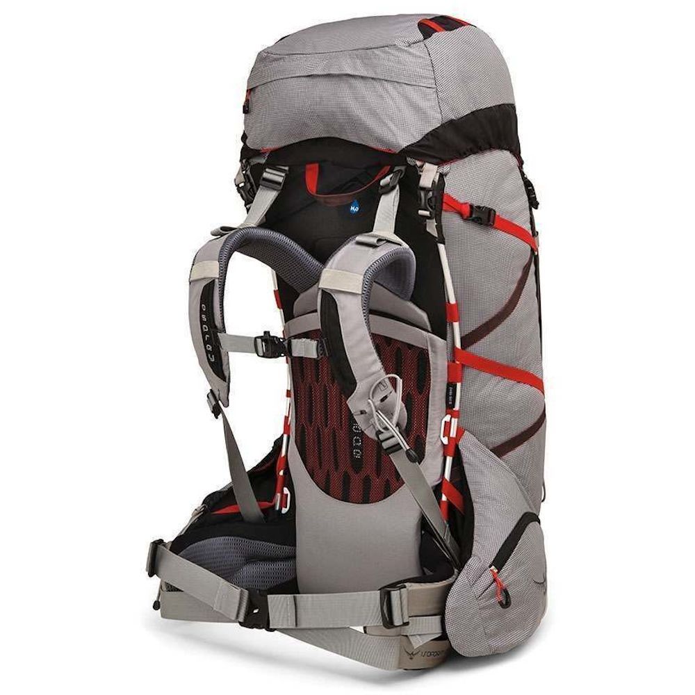 Рюкзак Osprey Aether Pro 70 Kelper Grey (сірий),