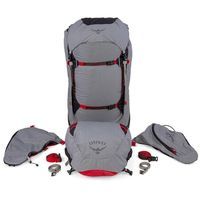 Рюкзак Osprey Aether Pro 70 Kelper Grey (сірий),