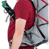 Рюкзак Osprey Aether Pro 70 Kelper Grey (сірий),