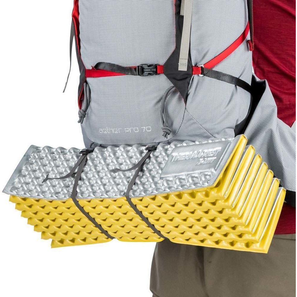 Рюкзак Osprey Aether Pro 70 Kelper Grey (сірий),