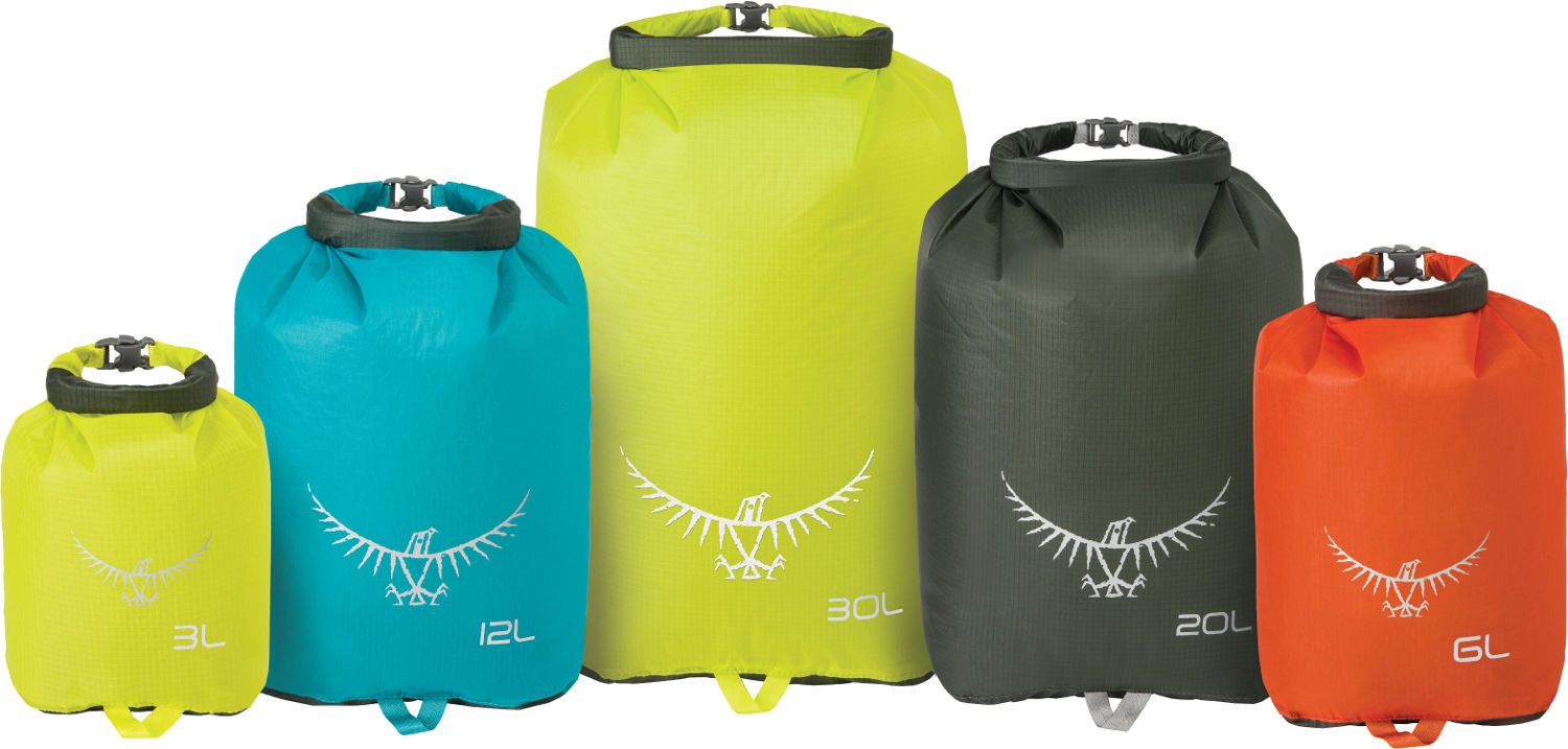 Гермомішок Osprey Ultralight Drysack 3 синій (009.0038)