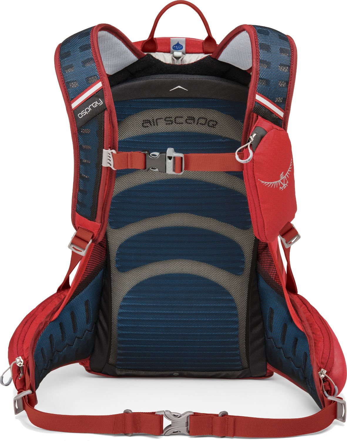 Рюкзак Osprey Escapist 32 червоний