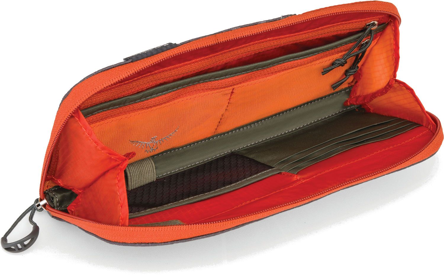 Гаманець Osprey Document Zip Wallet бірюзовий (009.1127)