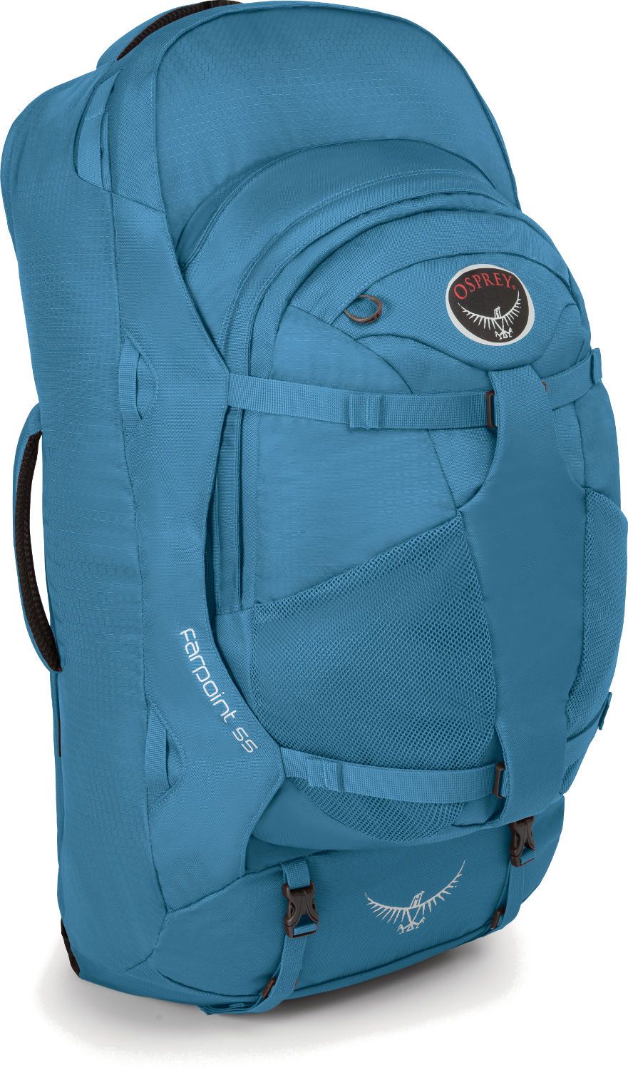 Рюкзак Osprey Farpoint 55 M/L синій (009.1225)