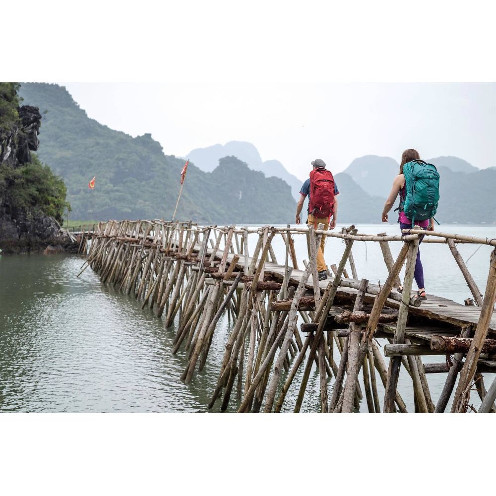 Рюкзак Osprey Farpoint 55 M/L синій (009.1225)