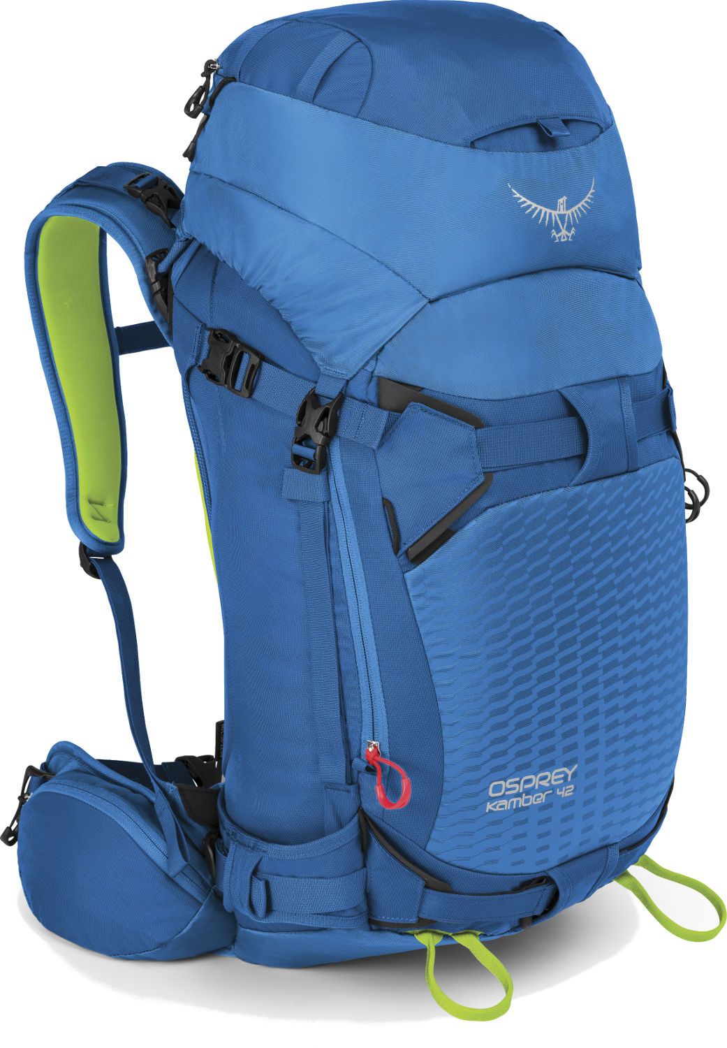 Рюкзак Osprey Kamber 42 синій