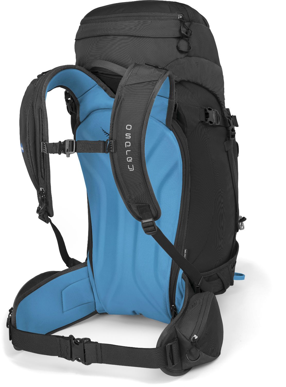 Рюкзак Osprey Kamber 42 синій