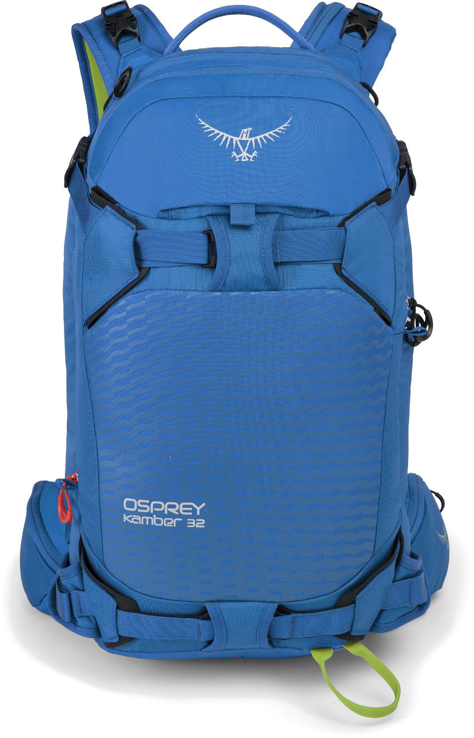 Рюкзак Osprey Kamber 42 червоний