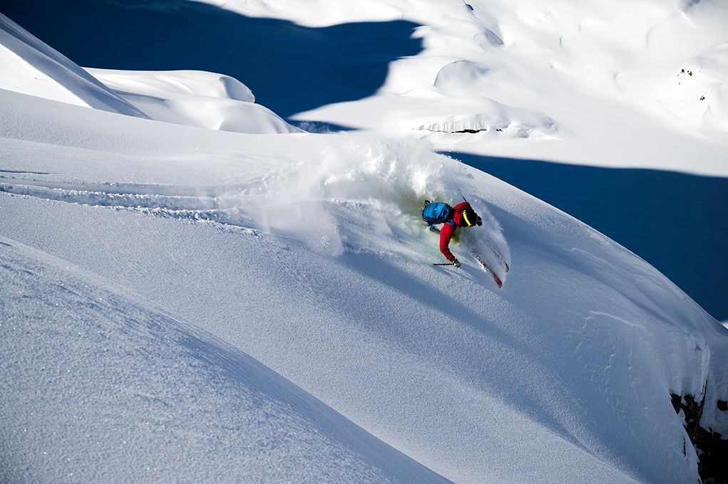 Рюкзак Osprey Kamber 42 червоний