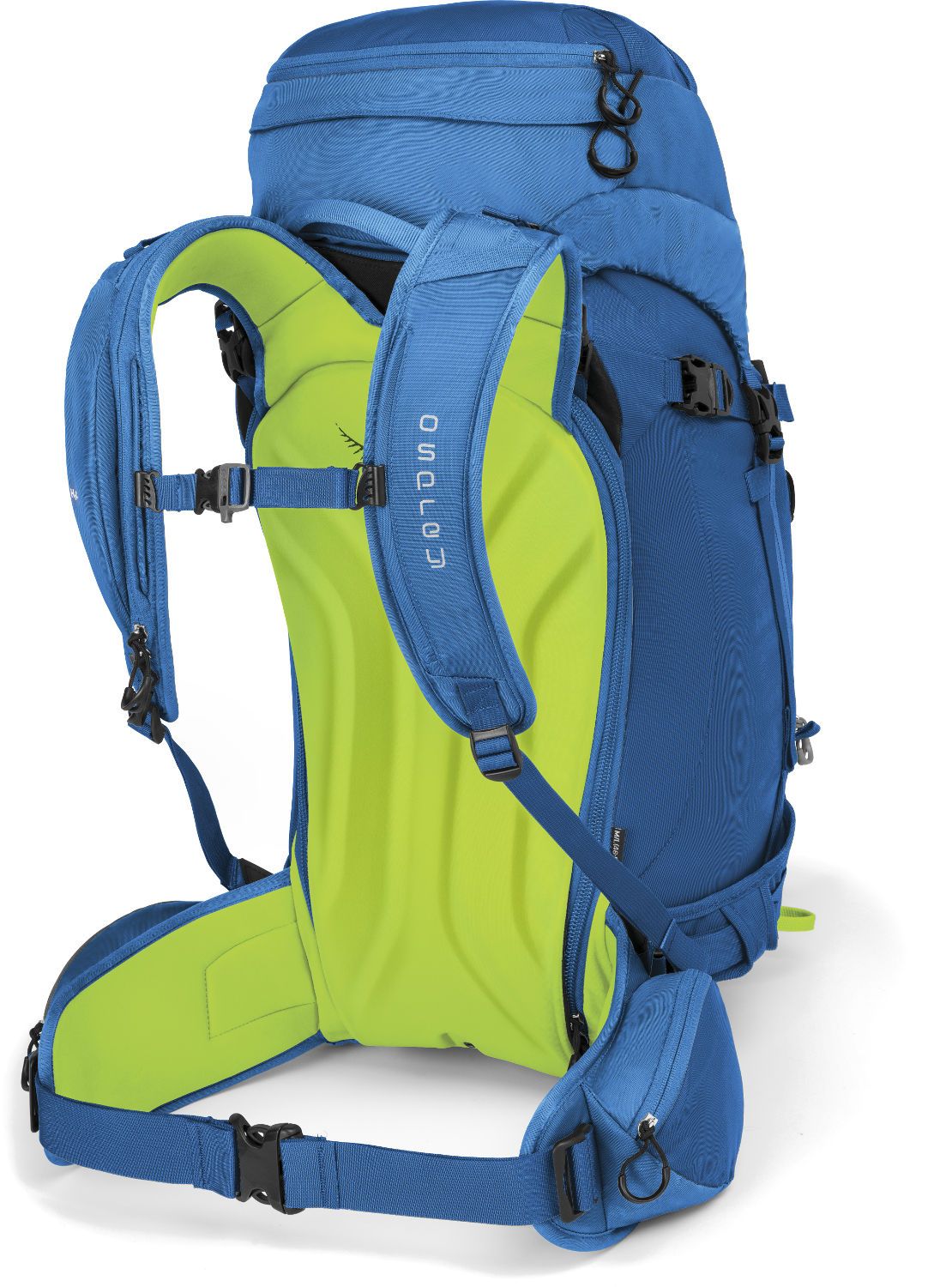 Рюкзак Osprey Kamber 42 чорний