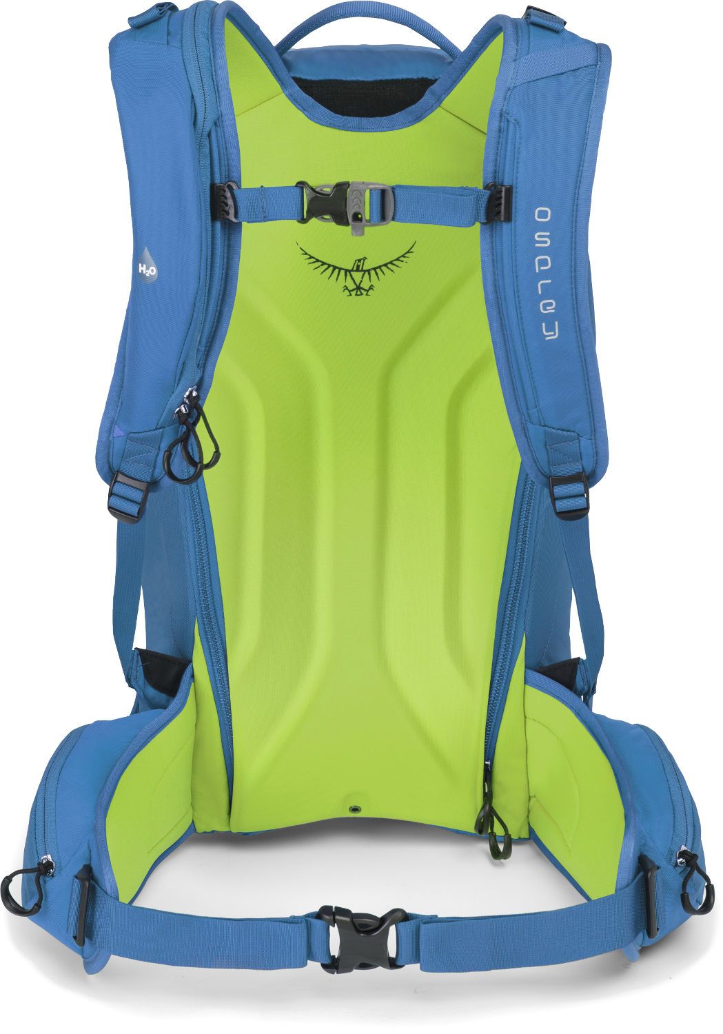 Рюкзак Osprey Kamber 42 чорний