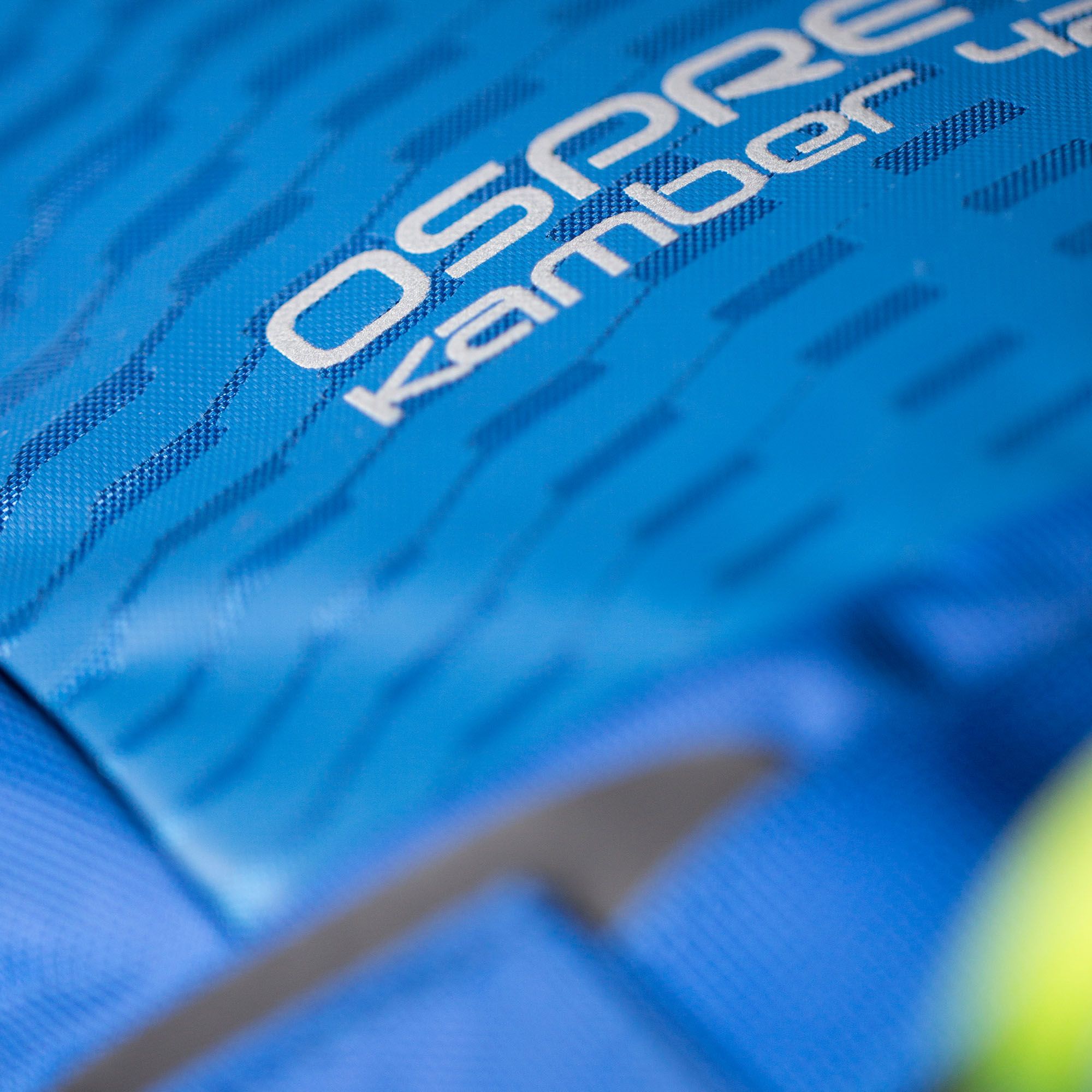 Рюкзак Osprey Kamber 42 чорний