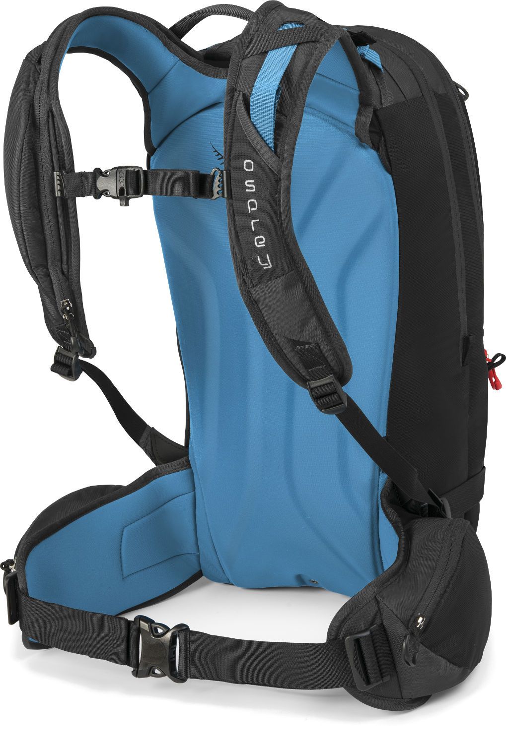 Рюкзак Osprey Kamber 22 червоний