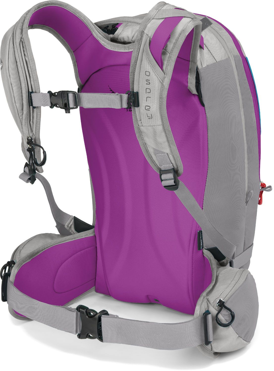 Рюкзак Osprey Kresta 20 (2020) сірий (009.1312)