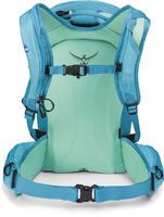 Рюкзак Osprey Kresta 20 (2020) сірий (009.1312)