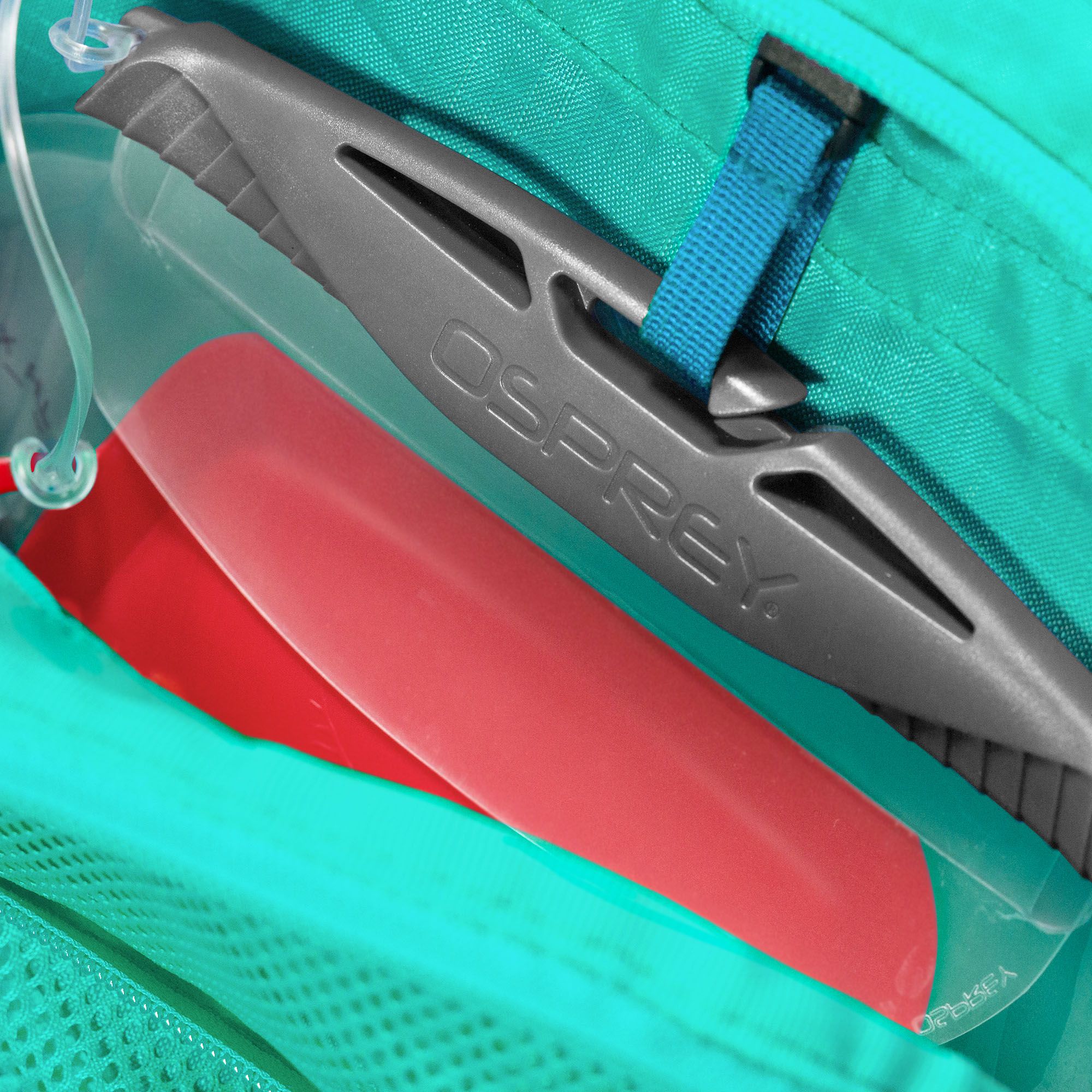 Рюкзак Osprey Kresta 20 (2020) сірий (009.1312)