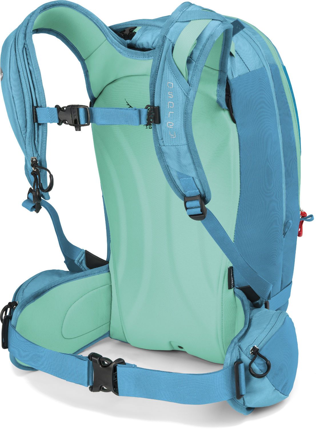 Рюкзак Osprey Kresta 20 (2020) синій (009.1313)