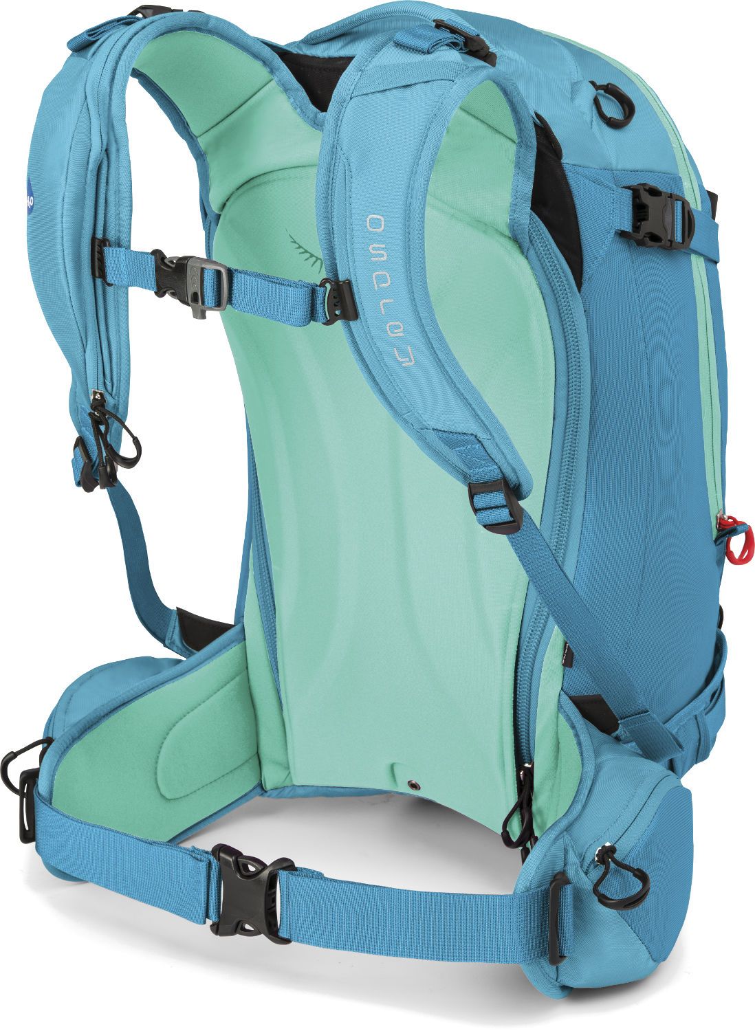 Рюкзак Osprey Kresta 30 (2020) сірий (009.1310)