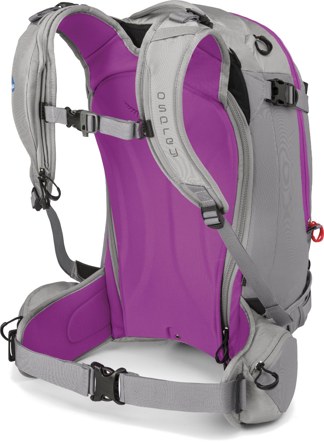 Рюкзак Osprey Kresta 30 (2020) синій (009.1311)