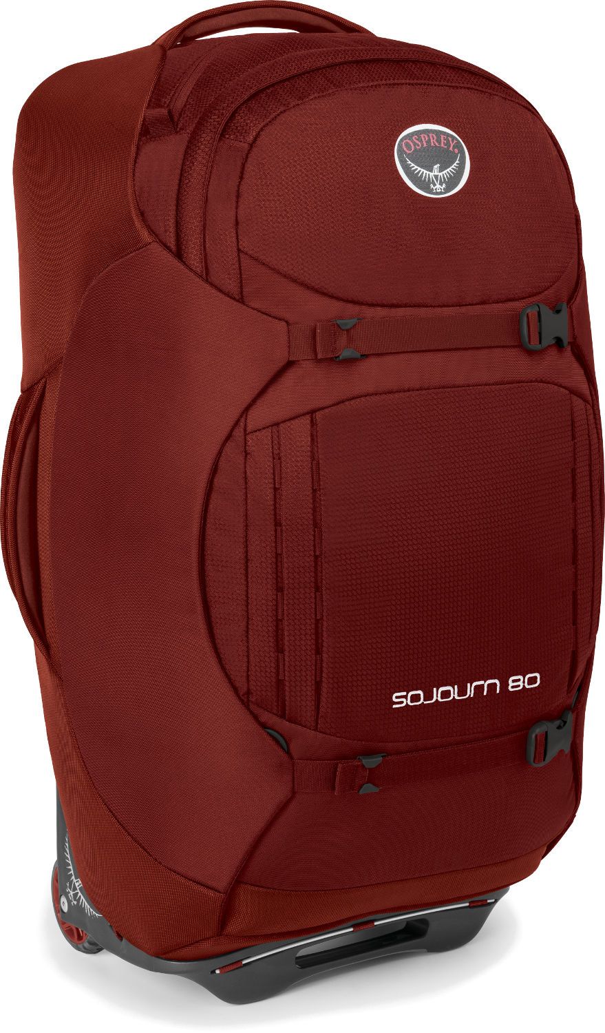 Сумка на колесах Osprey Sojourn 80 червоний (009.1320)