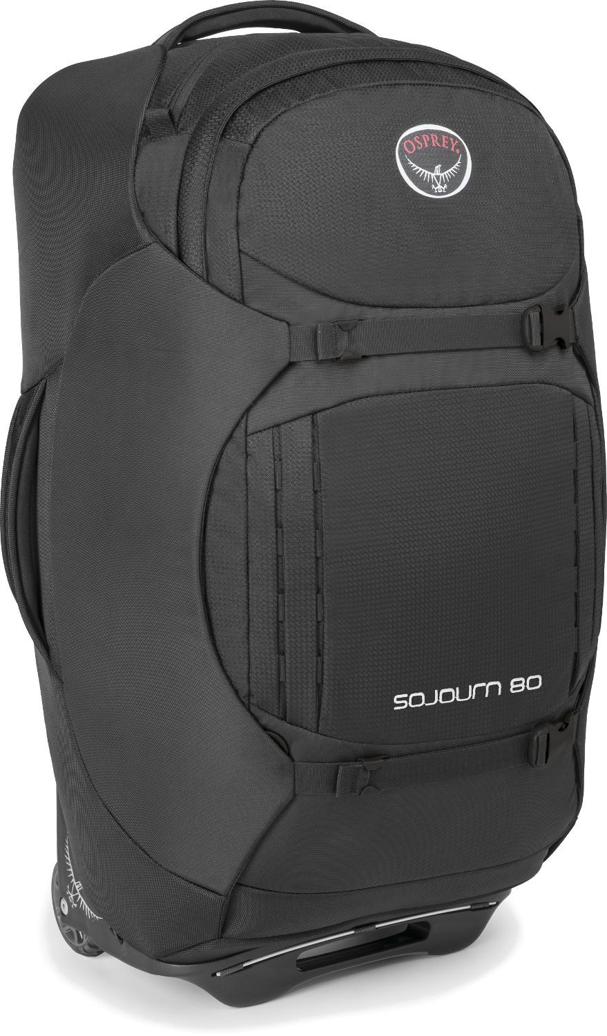 Сумка на колесах Osprey Sojourn 80 чорний (009.1319)