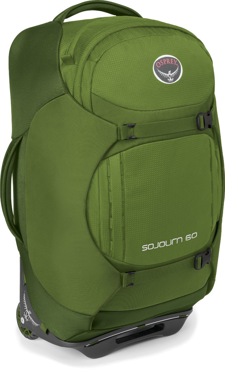 Сумка на колесах Osprey Sojourn 60 зелений (009.1324)