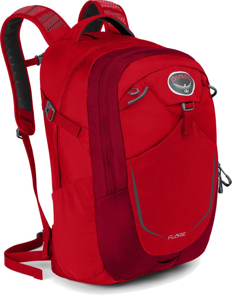Рюкзак Osprey Flare 22 червоний (009.1369)